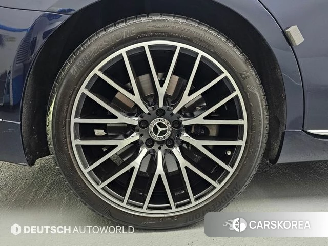 Mercedes-Benz S-Class W223 id 4774579 из Кореи 15