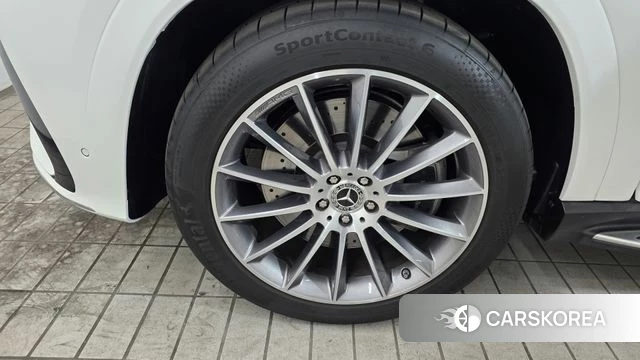 Mercedes-Benz GLE-Class W167 id 4505918 из Кореи 15