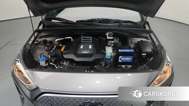 Hyundai The New Ionic Electric id 4224845 из Кореи 25