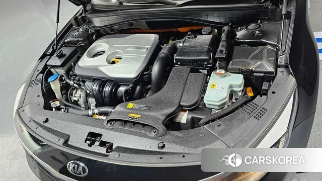 Kia K5 Hybrid 2nd Generation id 4188617 из Кореи 25