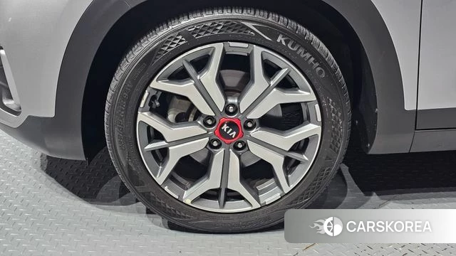 Kia Seltos id 4683834 из Кореи 28