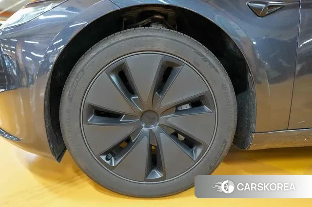 Tesla Model 3 id 3206586 из Кореи 15