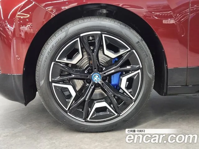 BMW iX id 2867444 из Кореи 15