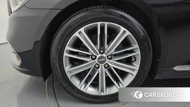 Genesis G80 id 4435591 из Кореи 15
