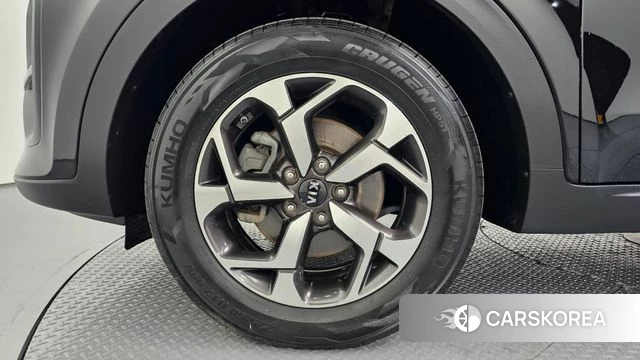 Kia Sportage The Bold id 4232561 из Кореи 25