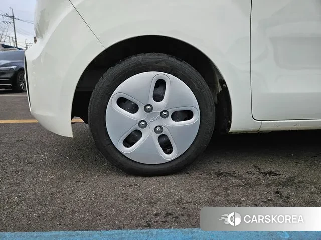 Kia The New Ray id 3621304 из Кореи 15