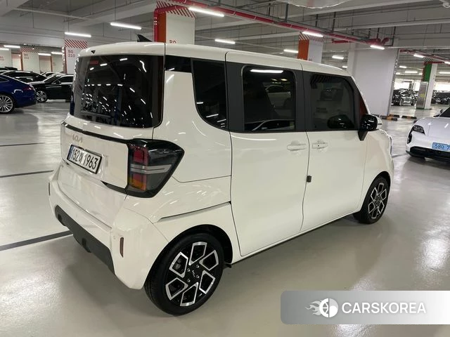 Kia The New Kia Ray id 4898632 из Кореи 15