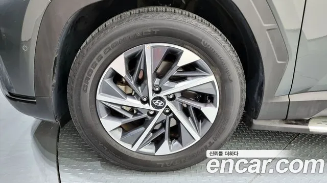 Hyundai Tucson Hybrid (NX4) id 2519301 из Кореи 15