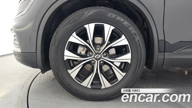 Renault Korea (Samsung) The New QM6 id 2954366 из Кореи 15