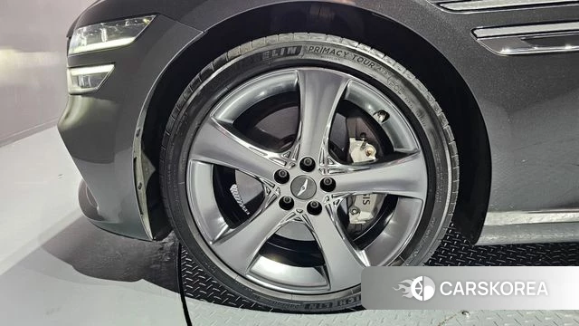 Genesis G80 (RG3) id 4349925 из Кореи 15