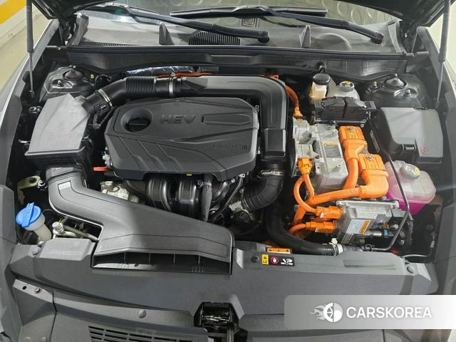 Hyundai Sonata Hybrid (DN8) id 4625365 из Кореи 15