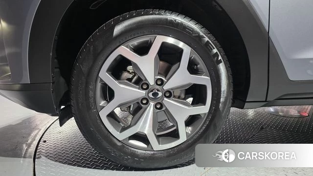 Ssangyong Torres id 4463130 из Кореи 15