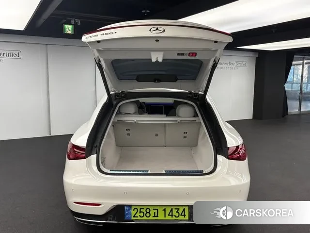 Mercedes-Benz EQS V297 2023 Белый из Кореи, фото 5