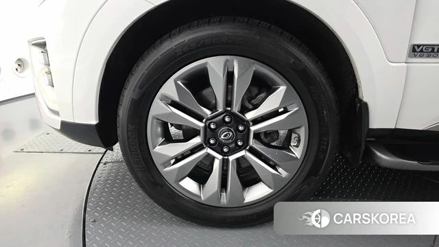 Kia Mohave Master id 3911535 из Кореи 15