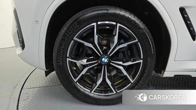 BMW X3 (G01) id 4792747 из Кореи 15