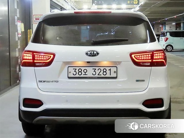 Kia The New Sorento id 4610175 из Кореи 15