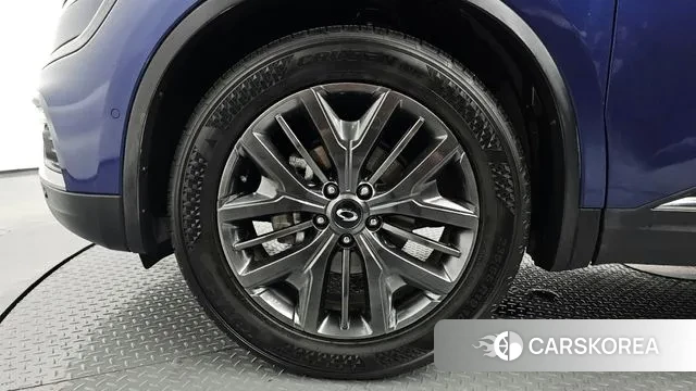 Renault Korea (Samsung) The New QM6 id 3018218 из Кореи 15