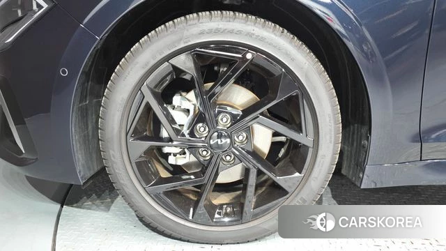 Kia The New K5 Hybrid 3rd generation id 4921200 из Кореи 28