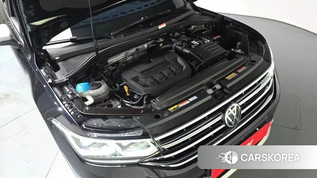 Volkswagen Tiguan Allspace id 4579217 из Кореи 29