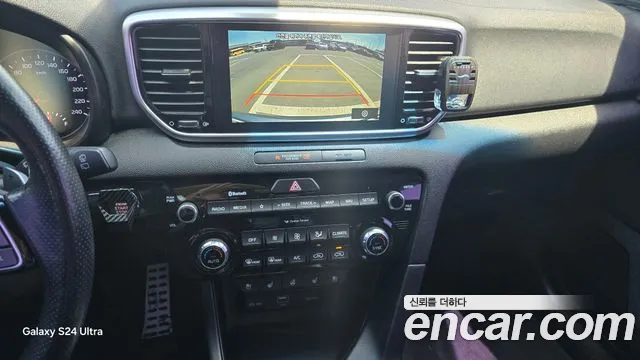 Kia Sportage The Bold id 2684174 из Кореи 15