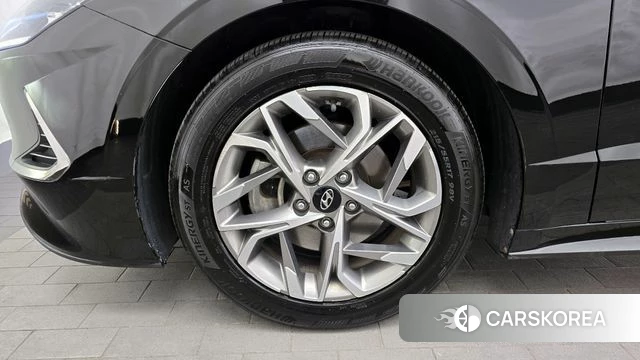 Hyundai Sonata (DN8) id 3833553 из Кореи 15