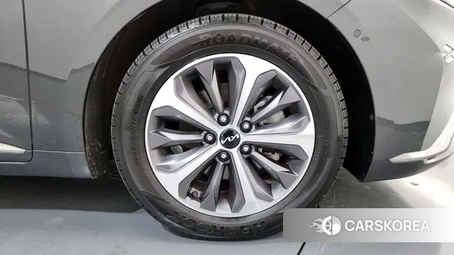 Kia K8 Hybrid id 3437772 из Кореи 15