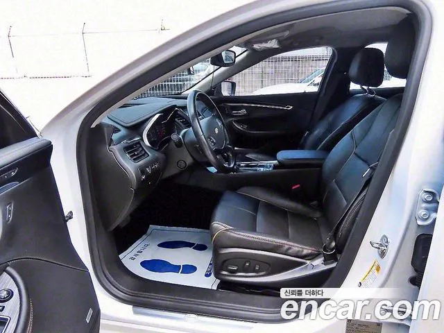 Chevrolet (GM Daewoo) Impala id 2835008 из Кореи 13