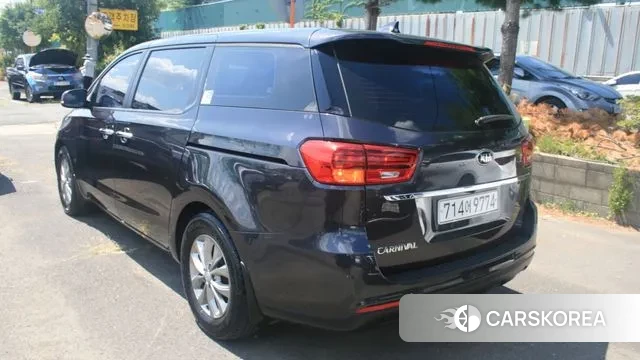 Kia The New Carnival id 3090067 из Кореи 15