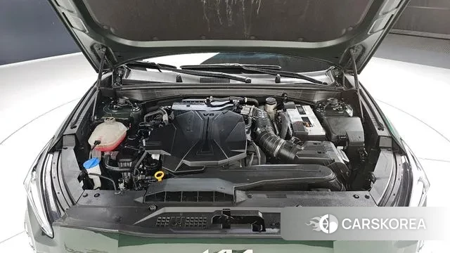 Kia K8 id 3401502 из Кореи 15