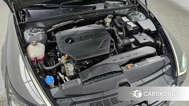 Hyundai Sonata (DN8) id 4632807 из Кореи 35