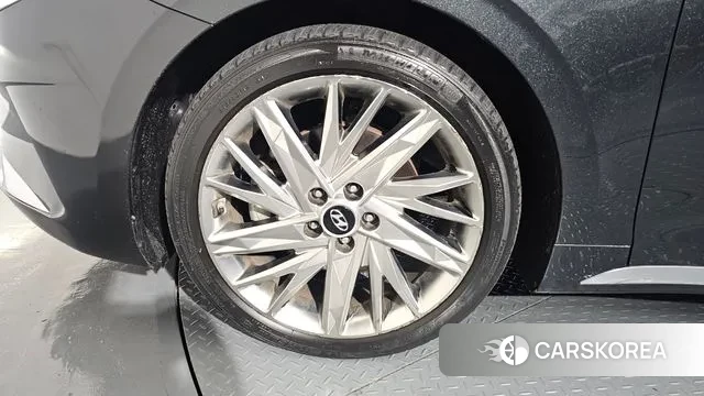 Hyundai The New Grandeur IG id 3406842 из Кореи 15