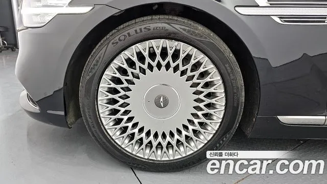 Genesis G90 id 2667154 из Кореи 15