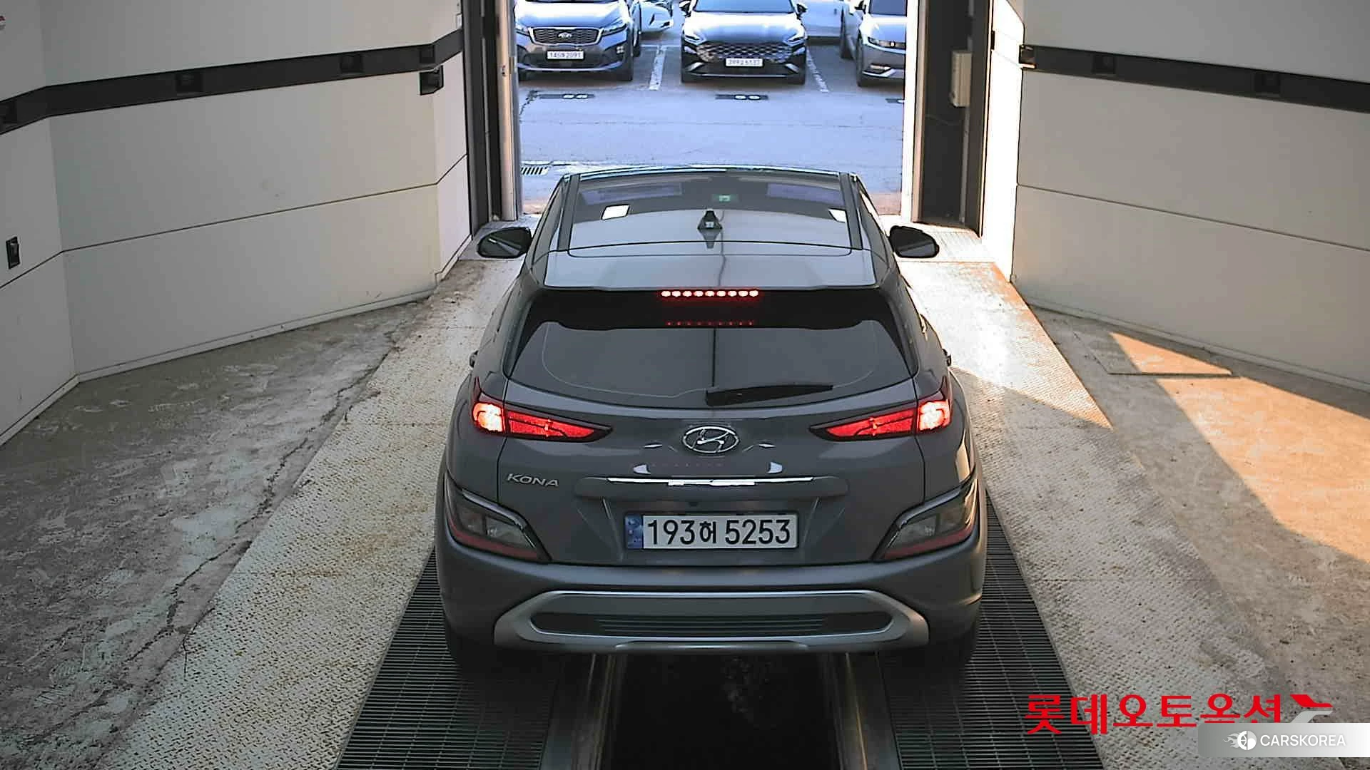 Hyundai Kona Hybrid id 4674091 из Кореи 31
