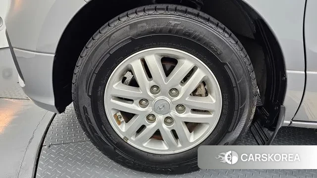 Hyundai The New Grand Starex id 3362989 из Кореи 15