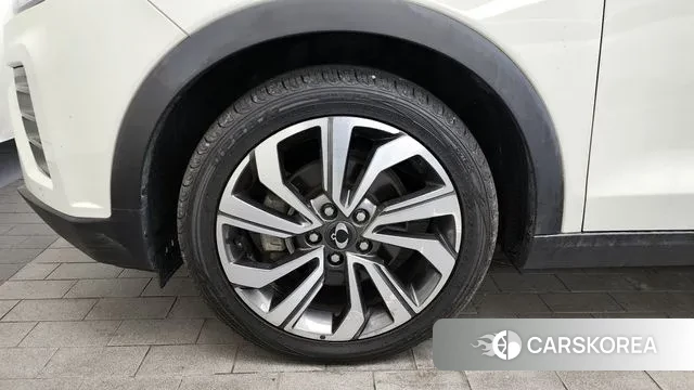 Ssangyong Berry New Tivoli id 3509347 из Кореи 15