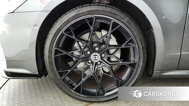 Audi A7 (4K) id 3192621 из Кореи 15