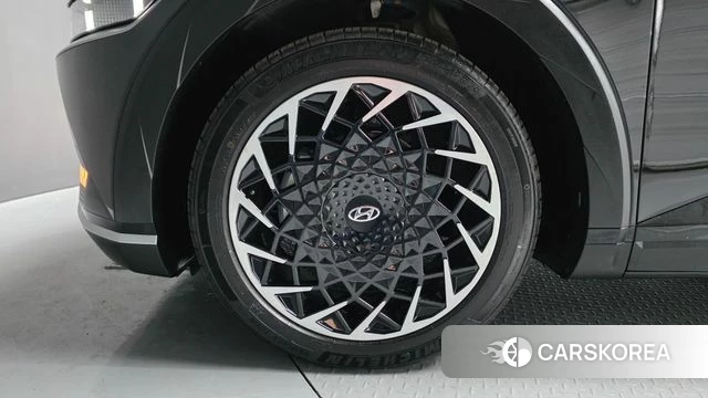 Hyundai Ionic 5 id 4222998 из Кореи 27
