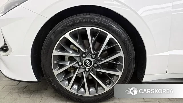 Hyundai Sonata (DN8) id 3493619 из Кореи 15