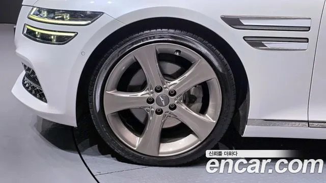 Genesis G80 (RG3) id 2752867 из Кореи 15