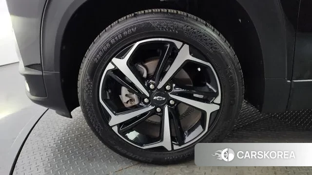 Chevrolet (GM Daewoo) Trailblazer id 2999986 из Кореи 15