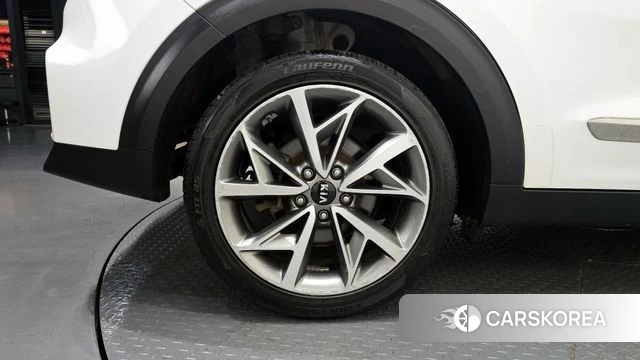 Kia The New Niro id 4317424 из Кореи 15