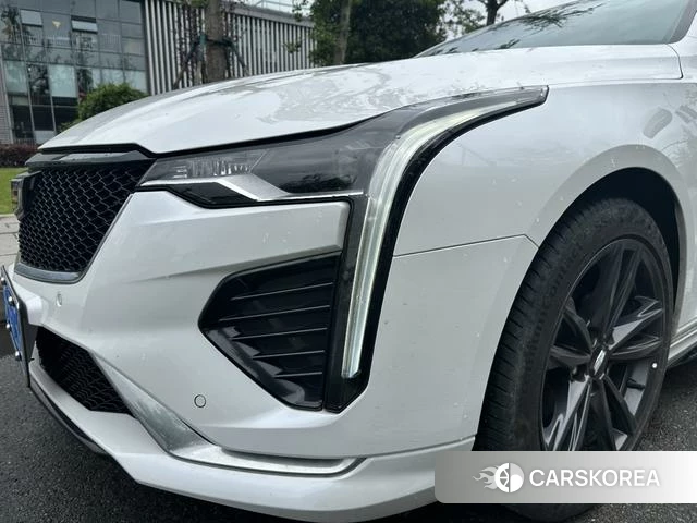 Cadillac CT4 id 4254327 из Китая 17