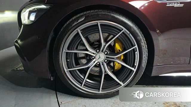 Mercedes-Benz AMG GT id 3839367 из Кореи 15
