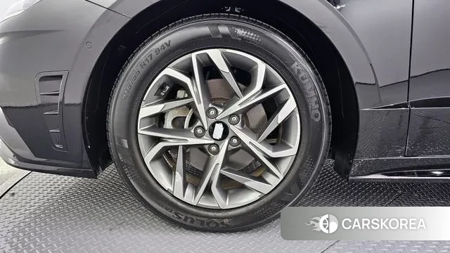 Hyundai Sonata (DN8) id 3343168 из Кореи 15