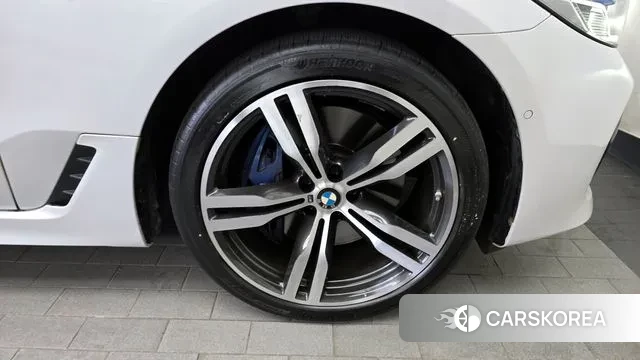 BMW 6 Series GT (G32) id 2894655 из Кореи 15