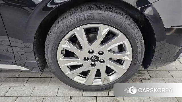 Hyundai The New Grandeur IG Hybrid id 3027737 из Кореи 15