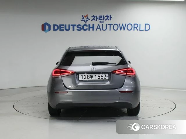 Mercedes-Benz A-Class W177 id 4392646 из Кореи 15