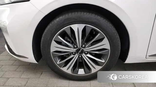 Kia K8 Hybrid id 3473230 из Кореи 15