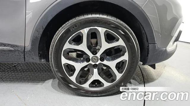 Renault Korea (Samsung) New QM3 id 2670996 из Кореи 15