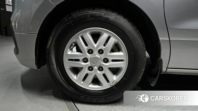 Hyundai The New Grand Starex id 4286191 из Кореи 26